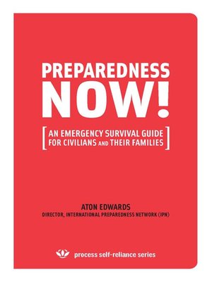 cover image of Preparedness Now!